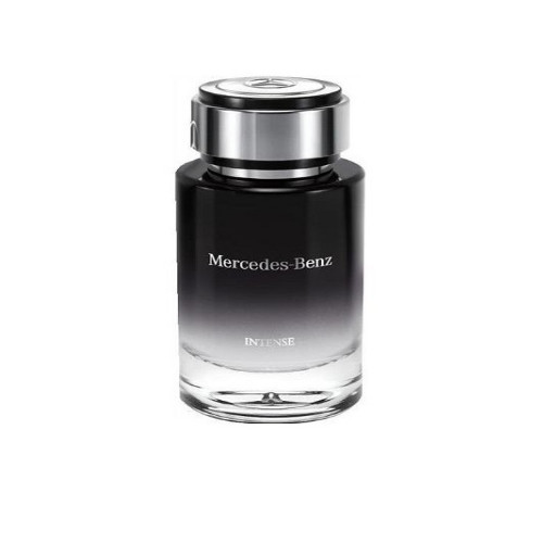 Mercedes-Benz Mercedes-Benz Intense Tualetinis vanduo vyrams 120ml, Testeris