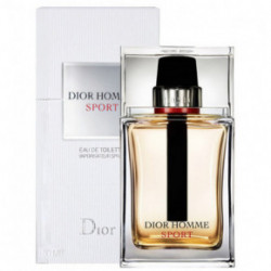 Christian Dior Homme Sport Tualetinis vanduo vyrams 100 ml, Testeris