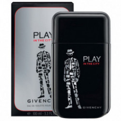 Givenchy Play In The City Tualetinis vanduo vyrams 100 ml, Testeris