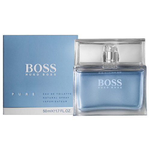 Hugo Boss Pure Tualetinis vanduo vyrams 75ml, Testeris