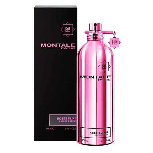 Montale Paris Roses Elixir Parfumuotas vanduo moterims 100 ml, Testeris