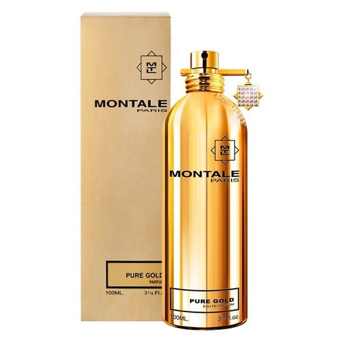Montale Paris Pure Gold Parfumuotas vanduo moterims 100 ml, Testeris