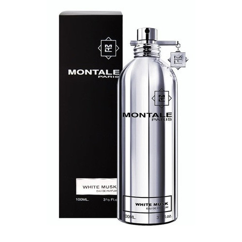 Montale Paris White Musk Parfumuotas vanduo unisex 100 ml, Testeris