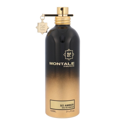 Montale Paris So Amber Parfumuotas vanduo unisex 100 ml, Testeris