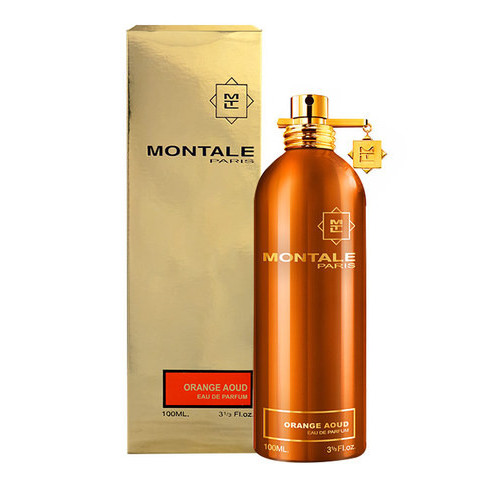 Montale Paris Orange Aoud Parfumuotas vanduo unisex 100 ml, Originali pakuote