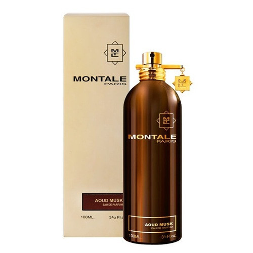 Montale Paris Aoud Musk Parfumuotas vanduo unisex 100 ml, Originali pakuote