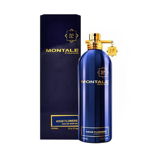 Montale Paris Aoud Flowers Parfumuotas vanduo vyrams 100 ml, Testeris