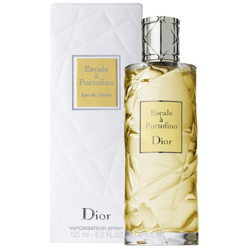 Christian Dior Escale a Portofino Tualetinis vanduo moterims 125ml, Testeris