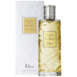 Christian Dior Escale a Portofino Tualetinis vanduo moterims 125ml, Testeris