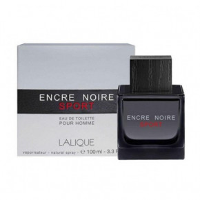 Lalique Encre Noire Sport Tualetinis vanduo vyrams 100 ml