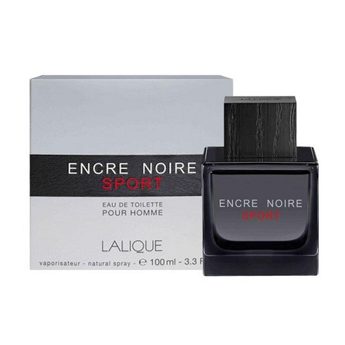 Lalique Encre Noire Sport Tualetinis vanduo vyrams 100 ml, Testeris