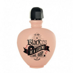 Paco Rabanne Black XS Be a Legend Debbie Harry Tualetinis vanduo moterims 80ml, Testeris