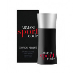 armani sport code 75ml