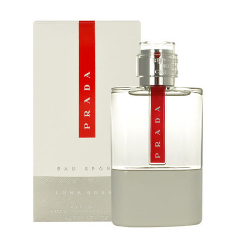 Prada Luna Rossa Eau Sport Tualetinis vanduo vyrams 125ml, Testeris