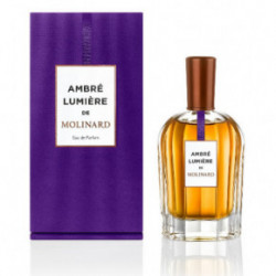 Molinard Ambre Lumiere Parfumuotas vanduo unisex 90ml, Originali pakuote