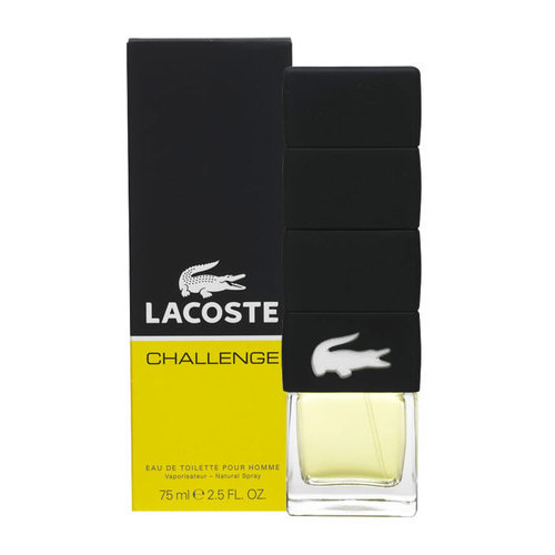 Lacoste Challenge Tualetinis vanduo vyrams 90ml, Originali pakuote