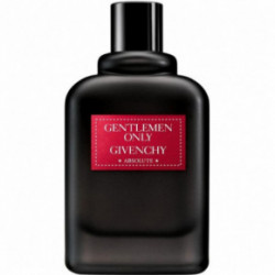 Givenchy Gentlemen Only Absolute Parfumuotas vanduo vyrams 100 ml, Originali pakuote
