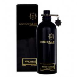 Montale Paris Boise Vanille Parfumuotas vanduo moterims 100 ml, Originali pakuote