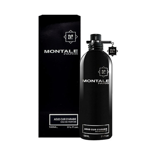 Montale Paris Aoud Cuir d´Arabie Parfumuotas vanduo vyrams 100 ml, Originali pakuote