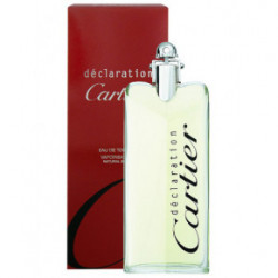 Cartier Declaration Tualetinis vanduo vyrams 100 ml, Originali pakuote