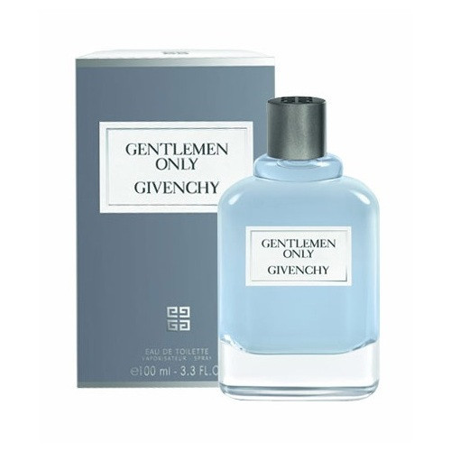 Givenchy Gentlemen Only Tualetinis vanduo vyrams 100 ml, Testeris