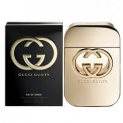 Gucci Guilty Tualetinis vanduo moterims 50ml, Originali pakuote