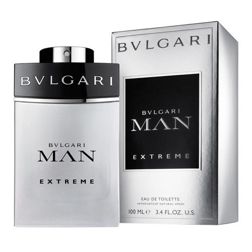 Bvlgari MAN Extreme Tualetinis vanduo vyrams 100 ml, Testeris