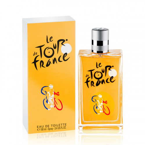 Le Tour de France Le Tour de France Tualetinis vanduo unisex 100 ml, Originali pakuote