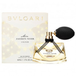 Bvlgari Mon Jasmin Noir L'Elixir Parfumuotas vanduo moterims 50ml, Testeris