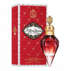 Katy Perry Killer Queen Parfumuotas vanduo moterims 100 ml, Originali pakuote