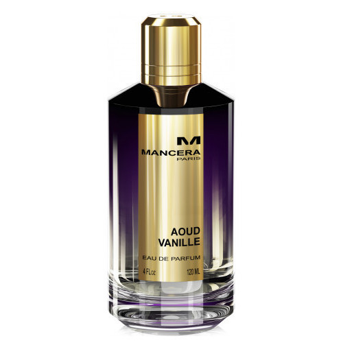 Mancera Aoud Vanille Parfumuotas vanduo unisex 120ml, Originali pakuote