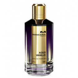 Mancera Aoud Vanille Parfumuotas vanduo unisex 120ml, Originali pakuote