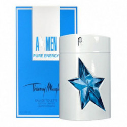 Thierry Mugler AMen Pure Energy Tualetinis vanduo vyrams 100 ml, Testeris