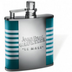 Jean Paul Gaultier Le Male Travel Flask Tualetinis vanduo vyrams 125ml, Testeris