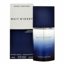 Issey Miyake Nuit d´Issey Austral Expedition Tualetinis vanduo vyrams 125ml, Testeris