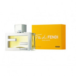 Fendi Fan di Fendi Tualetinis vanduo moterims 75ml, Testeris