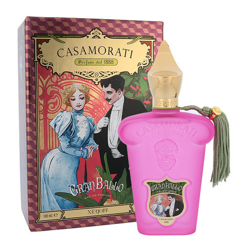 Xerjoff Casamorati 1888 Gran Ballo Parfumuotas vanduo moterims 100 ml, Testeris