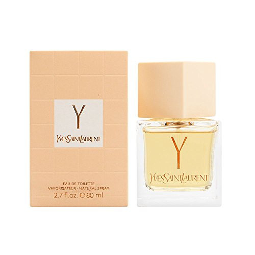 Yves Saint Laurent Y Tualetinis vanduo moterims 80ml, Testeris