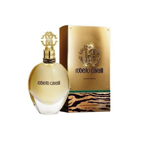 Roberto Cavalli Eau de Parfum Parfumuotas vanduo moterims 75ml, Originali pakuote