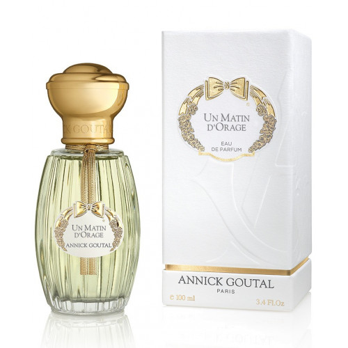 Annick Goutal Un Matin D'Orage Parfumuotas vanduo moterims 100 ml, Testeris