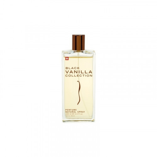 MUSK Collection Black Vanilla Parfumuotas vanduo moterims 100 ml, Originali pakuote