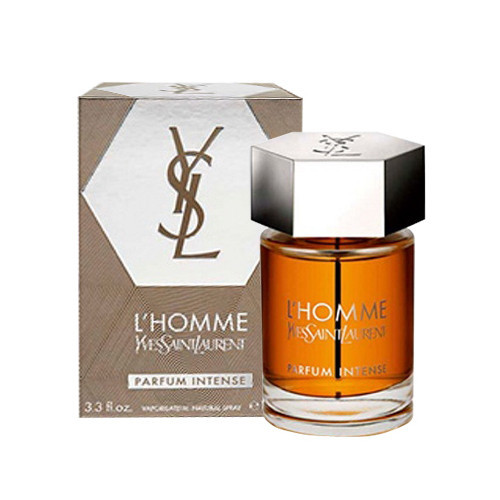 Yves Saint Laurent L Homme Parfum Intense Parfumuotas vanduo vyrams 100 ml, Testeris