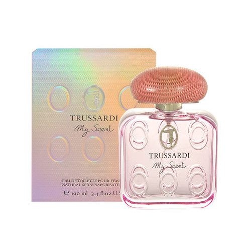 Trussardi My Scent Tualetinis vanduo moterims 100 ml, Testeris