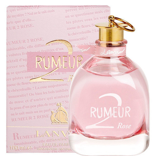 Lanvin Rumeur 2 Rose Parfumuotas vanduo moterims 100 ml, Testeris