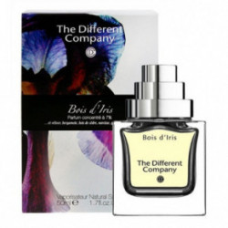 The Different Company Bois d´Iris Tualetinis vanduo moterims 90ml, Originali pakuote