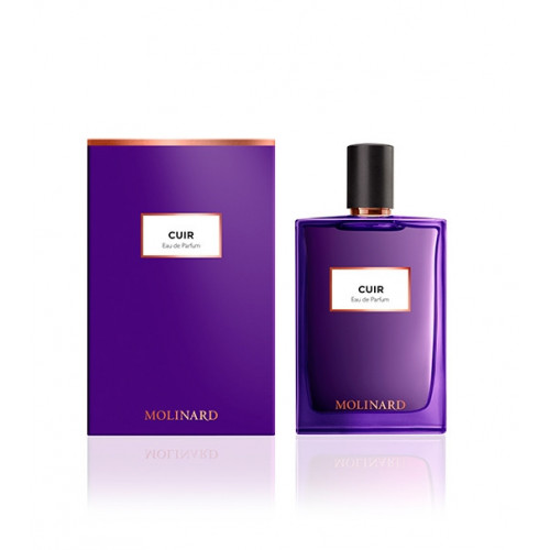 Molinard Cuir Parfumuotas vanduo unisex 30ml, Originali pakuote