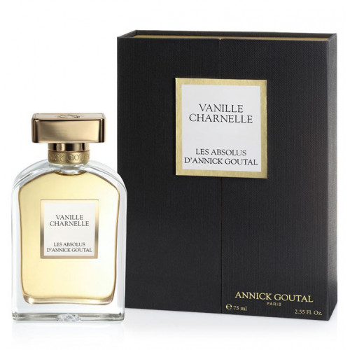 Annick Goutal Vanille Charnelle Parfumuotas vanduo unisex 75ml, Testeris