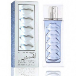 Salvador Dali Eau De Ruby Lips Tualetinis vanduo moterims 100 ml, Testeris