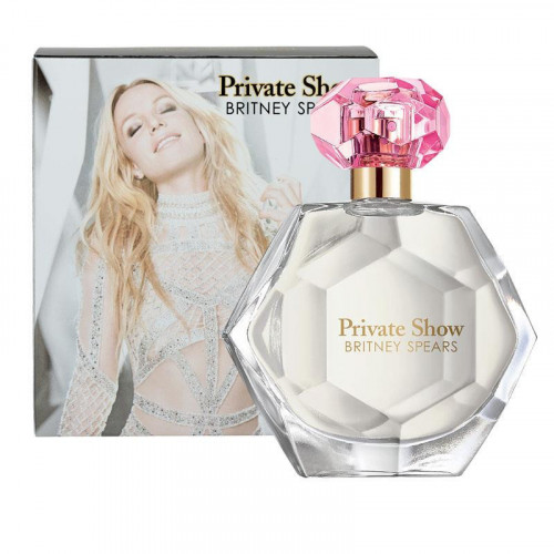 Britney Spears Private Show Parfumuotas vanduo moterims 100 ml, Testeris