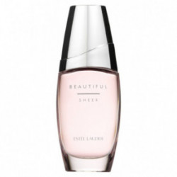 Estee Lauder Beautiful Sheer Parfumuotas vanduo moterims 75ml, Testeris